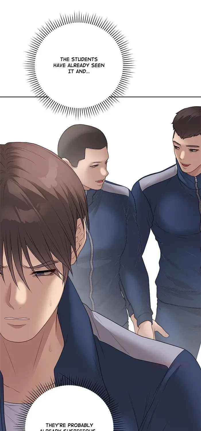 Read Signed, Sealed, Mistaken chapter 56 image 81 on Lezhin