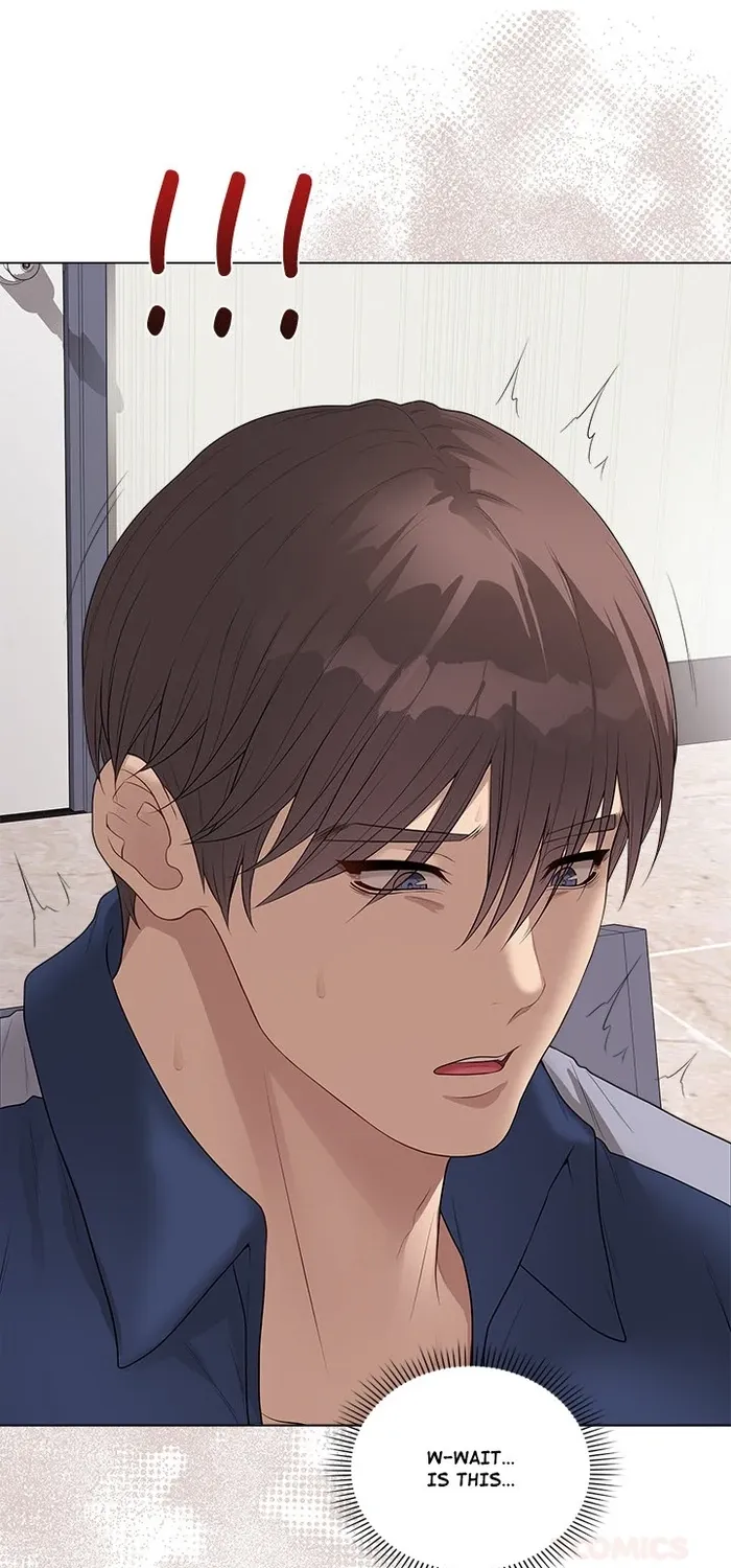 Read Signed, Sealed, Mistaken chapter 56 image 89 on Lezhin