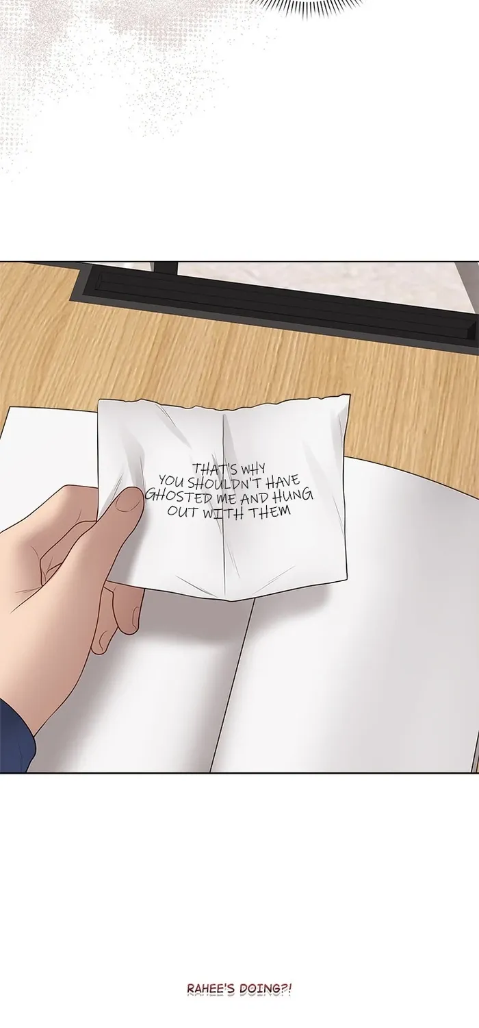 Read Signed, Sealed, Mistaken chapter 56 image 90 on Lezhin