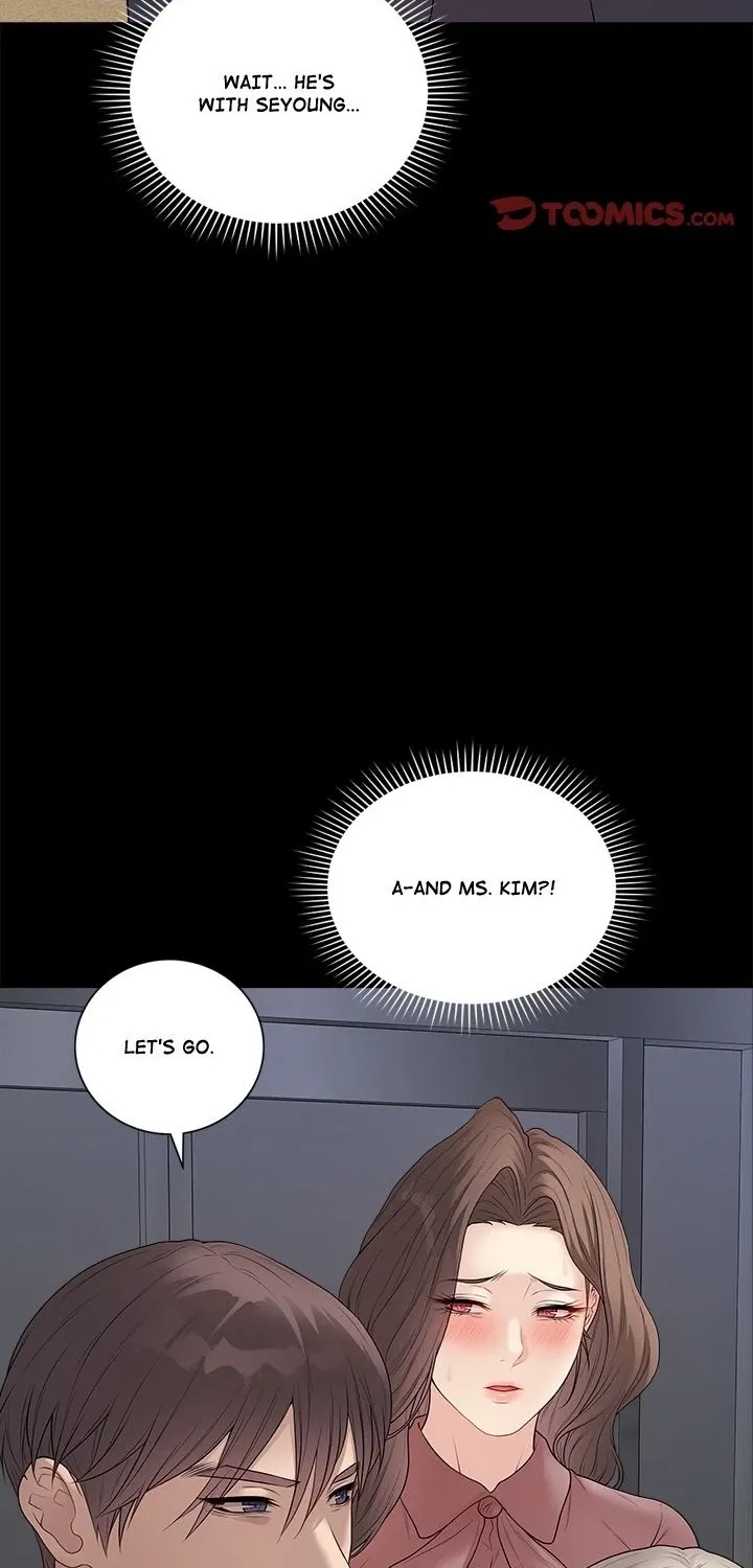 Read Signed, Sealed, Mistaken chapter 57 image 14 on Lezhin