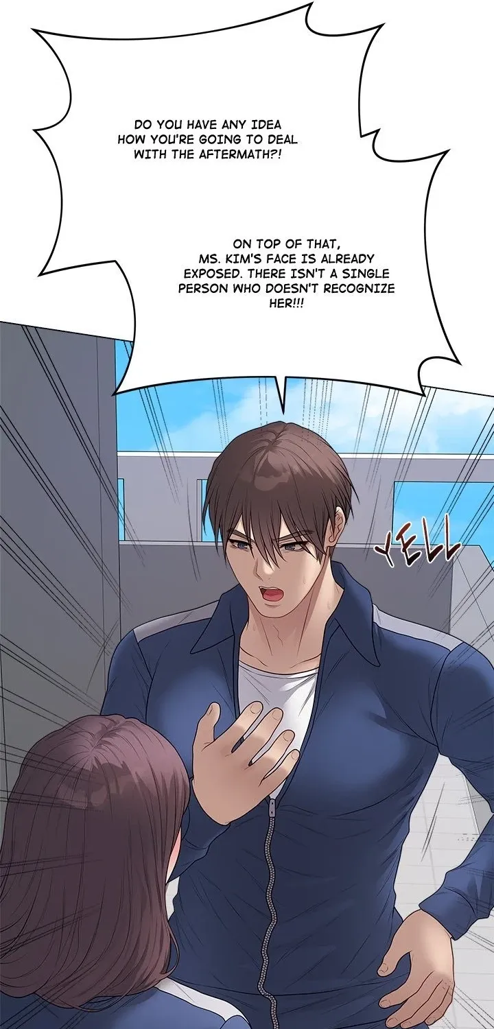 Read Signed, Sealed, Mistaken chapter 57 image 24 on Lezhin