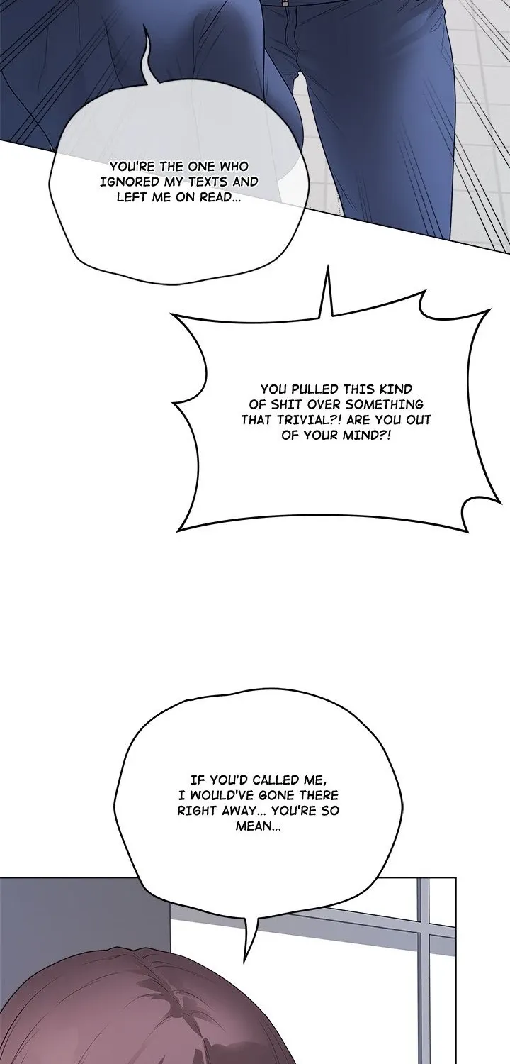 Read Signed, Sealed, Mistaken chapter 57 image 25 on Lezhin
