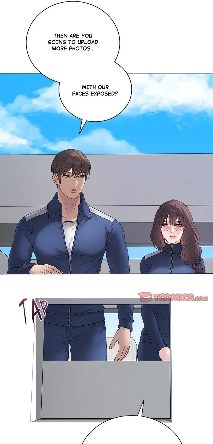 Read Signed, Sealed, Mistaken chapter 57 image 32 on Lezhin