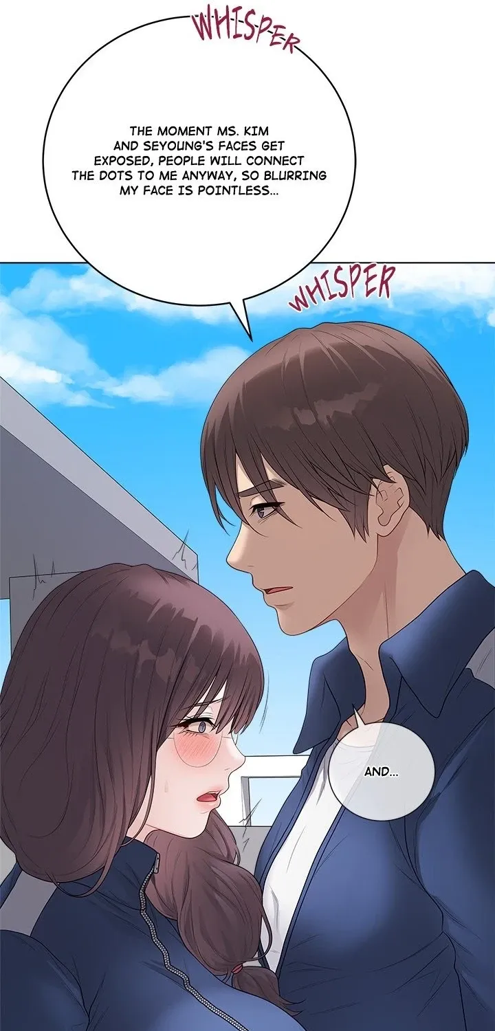 Read Signed, Sealed, Mistaken chapter 57 image 36 on Lezhin