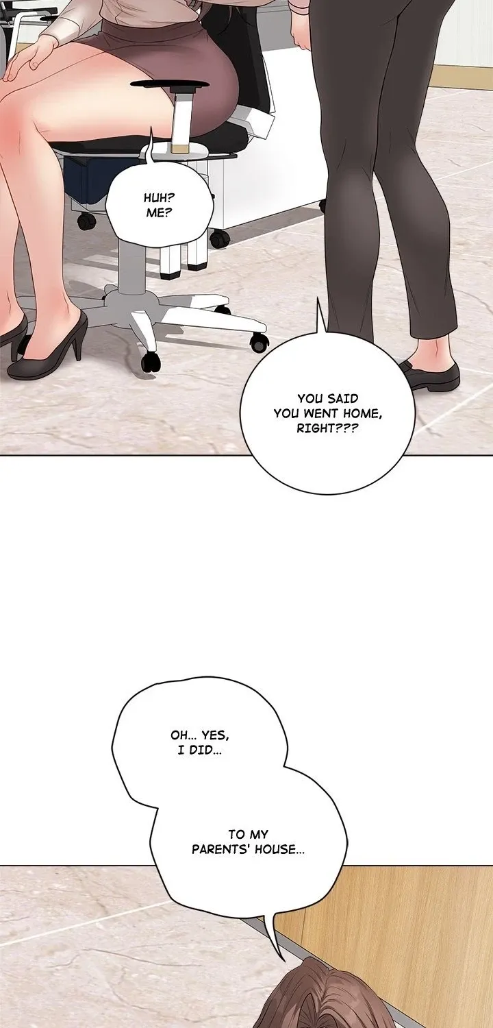 Read Signed, Sealed, Mistaken chapter 57 image 42 on Lezhin