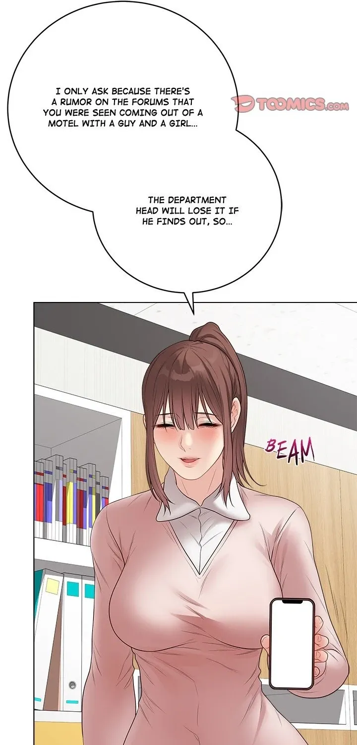 Read Signed, Sealed, Mistaken chapter 57 image 44 on Lezhin