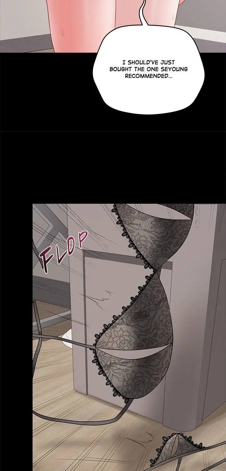 Read Signed, Sealed, Mistaken chapter 57 image 5 on Lezhin
