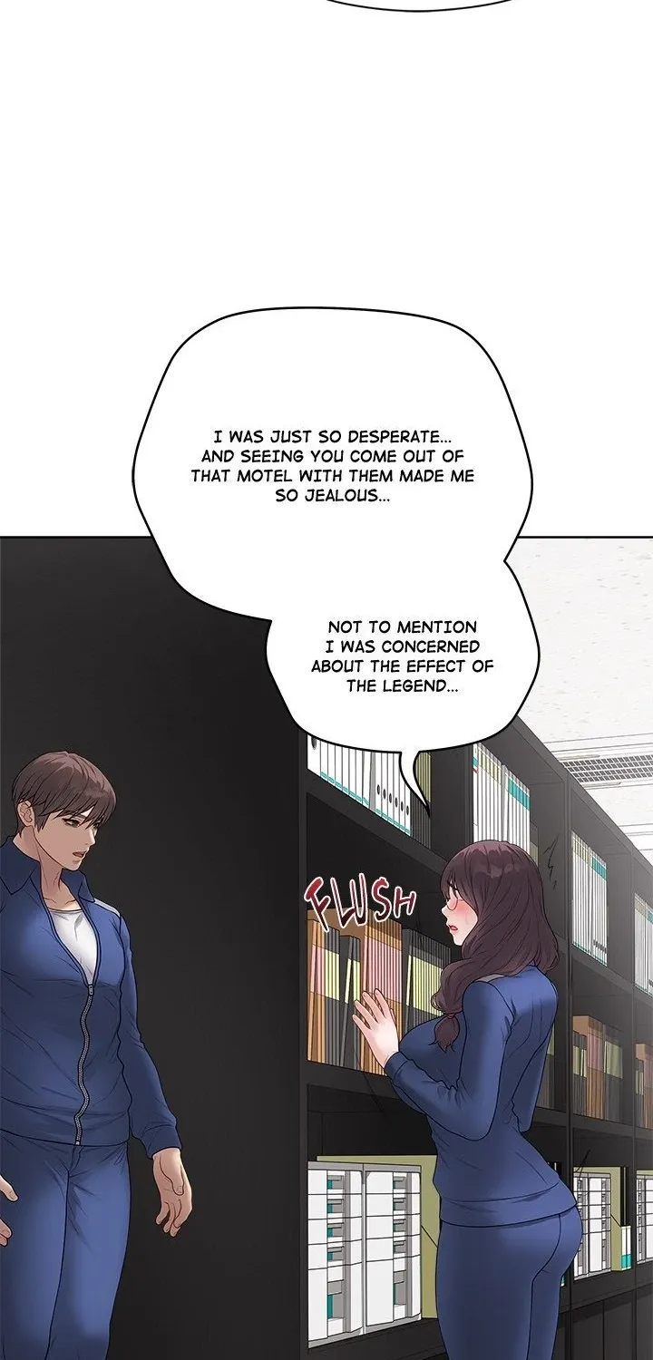 Read Signed, Sealed, Mistaken chapter 57 image 65 on Lezhin