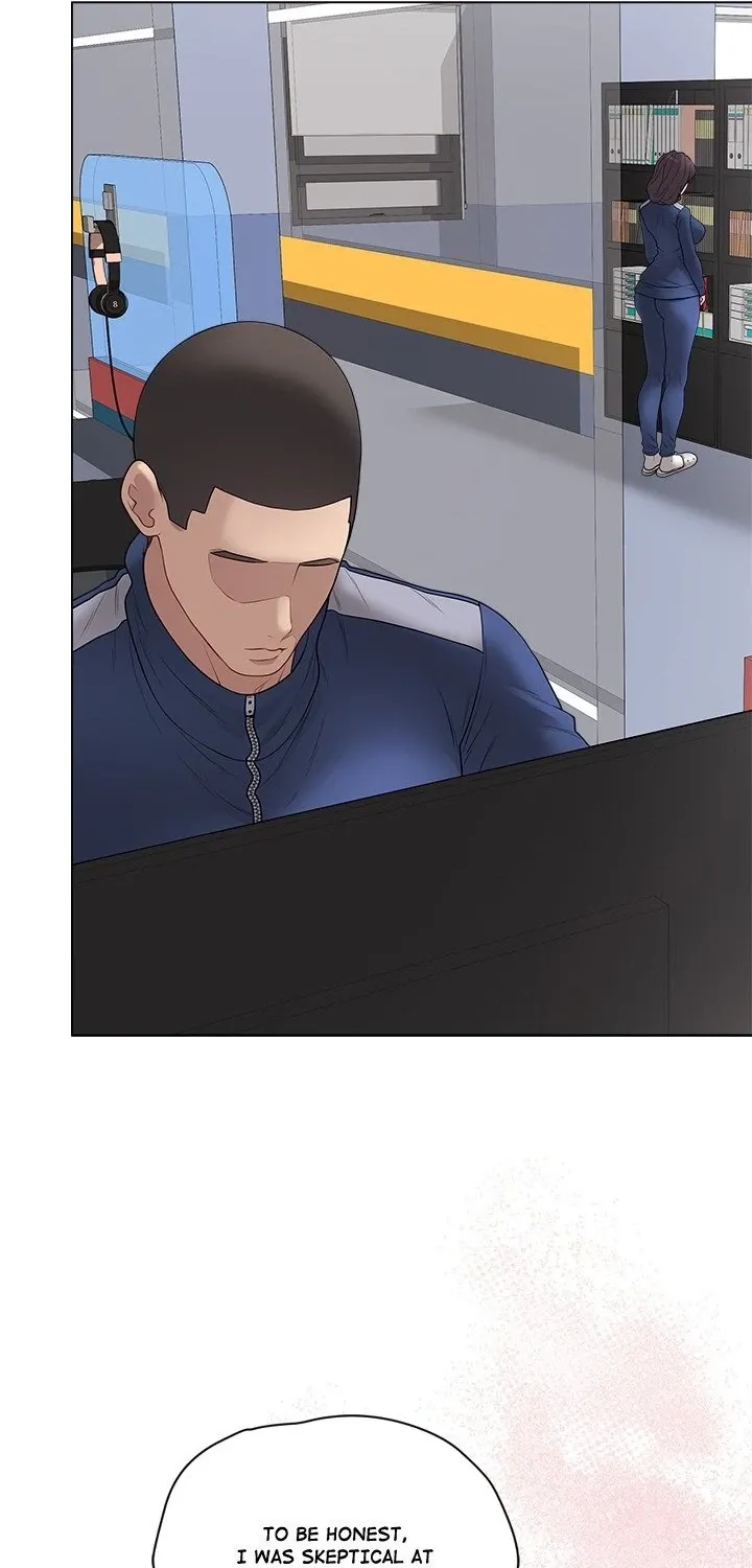 Read Signed, Sealed, Mistaken chapter 57 image 80 on Lezhin