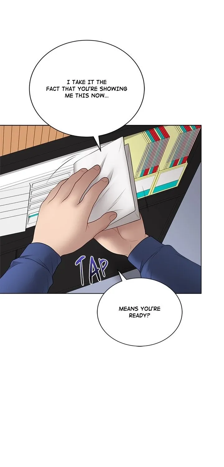 Read Signed, Sealed, Mistaken chapter 57 image 91 on Lezhin
