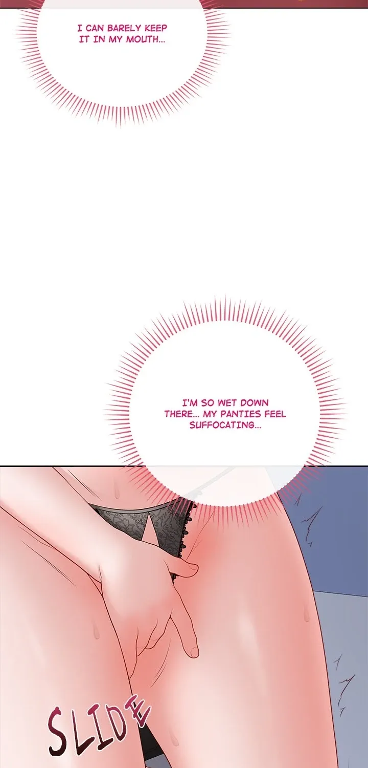 Read Signed, Sealed, Mistaken chapter 58 image 22 on Lezhin