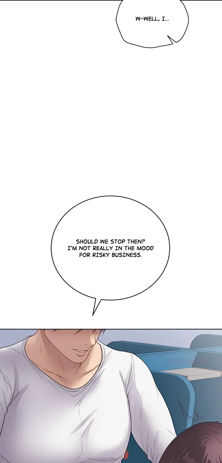 Read Signed, Sealed, Mistaken chapter 58 image 36 on Lezhin