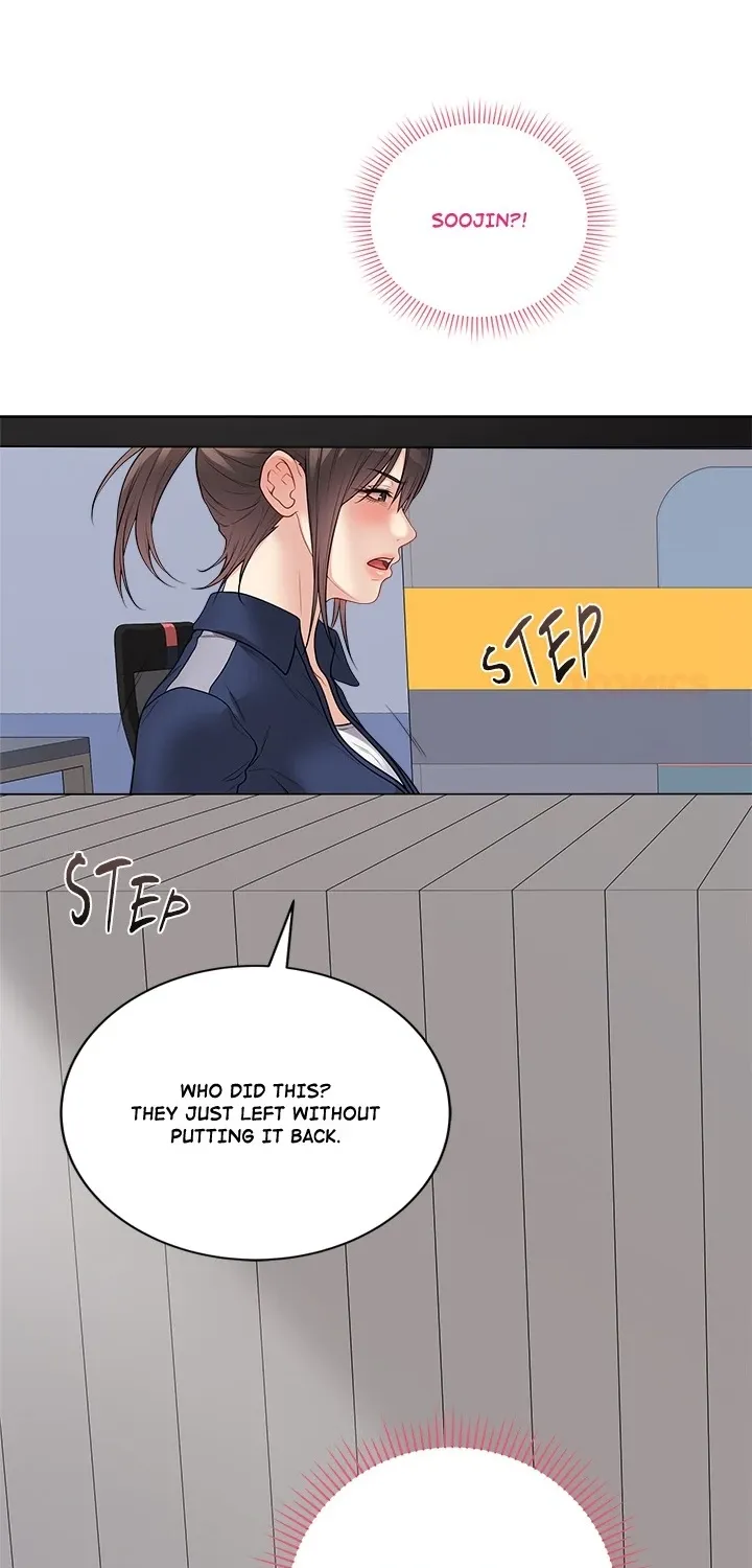 Read Signed, Sealed, Mistaken chapter 58 image 59 on Lezhin