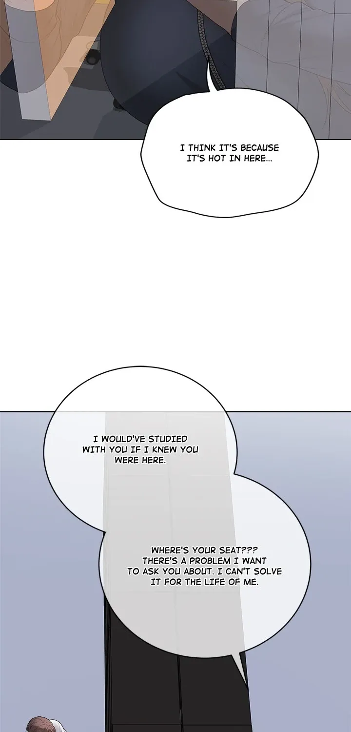 Read Signed, Sealed, Mistaken chapter 58 image 69 on Lezhin