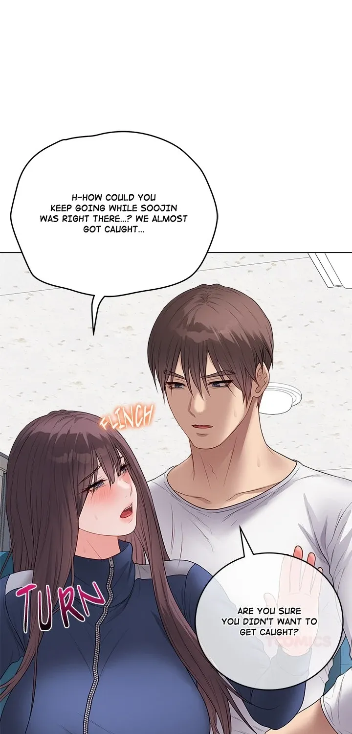 Read Signed, Sealed, Mistaken chapter 58 image 76 on Lezhin