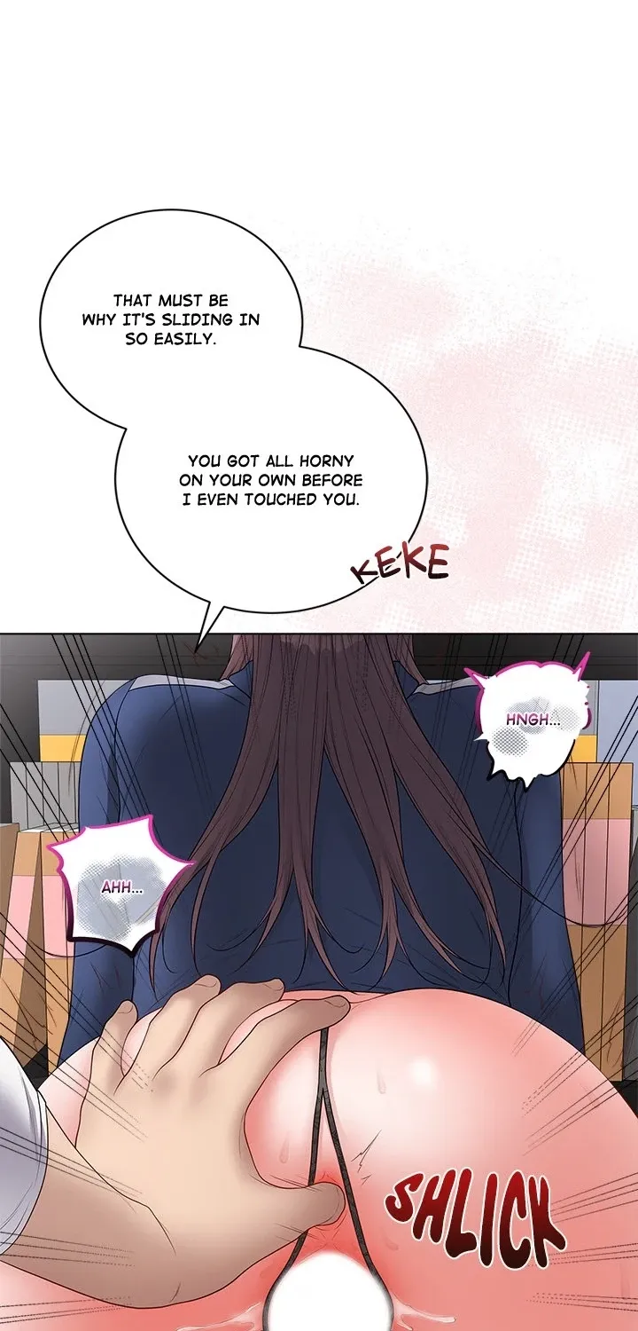 Read Signed, Sealed, Mistaken chapter 58 image 80 on Lezhin
