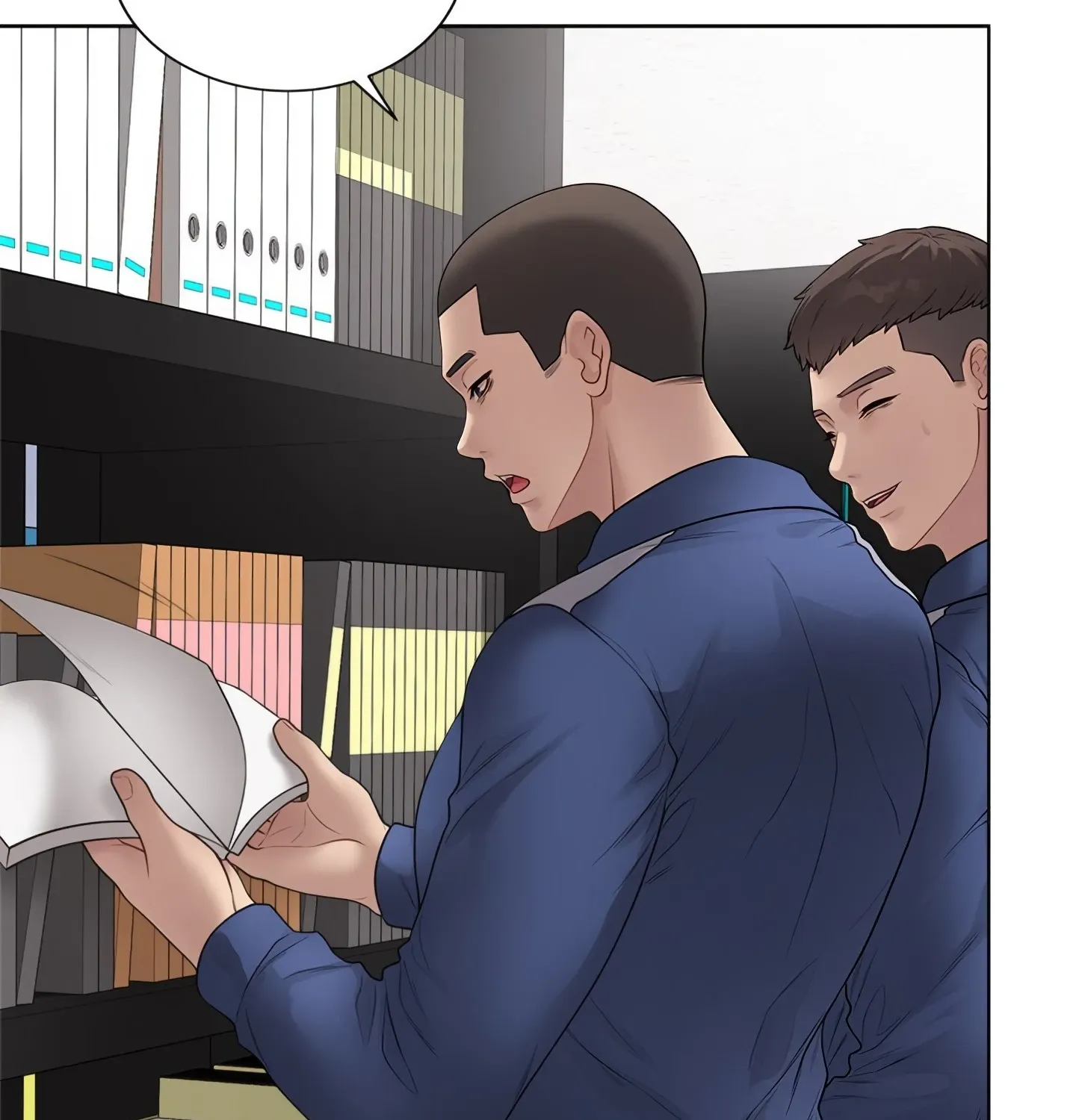 Read Signed, Sealed, Mistaken chapter 59 image 133 on Lezhin