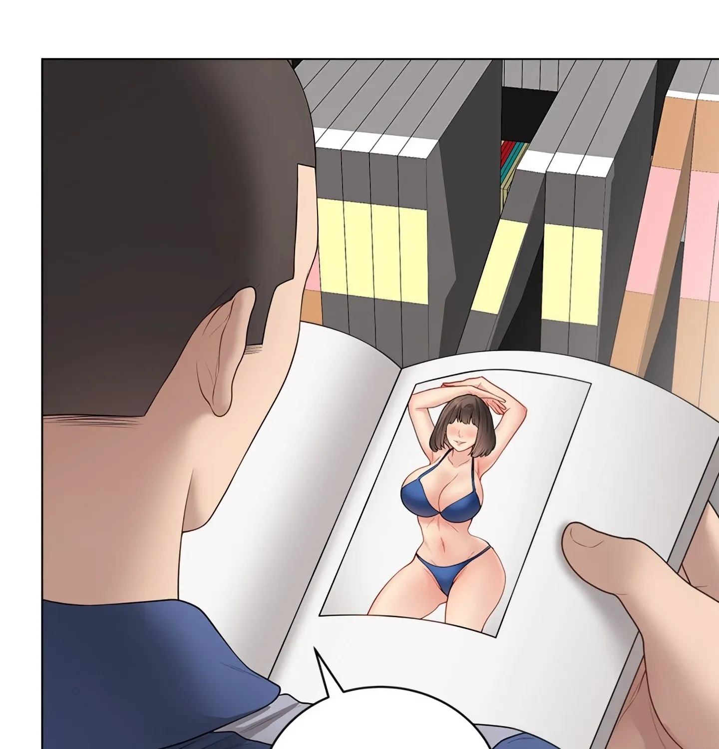 Read Signed, Sealed, Mistaken chapter 59 image 135 on Lezhin