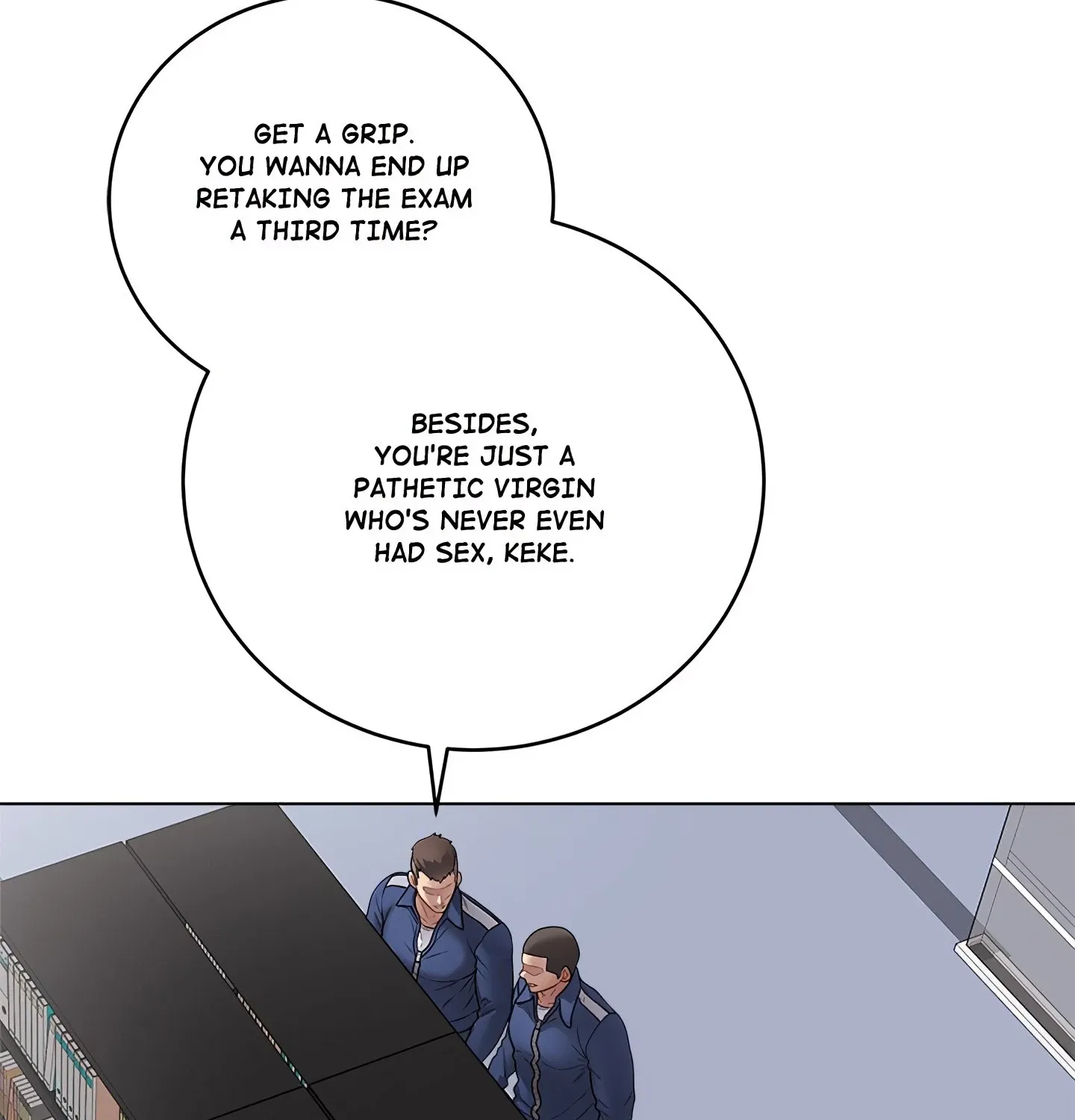 Read Signed, Sealed, Mistaken chapter 59 image 143 on Lezhin