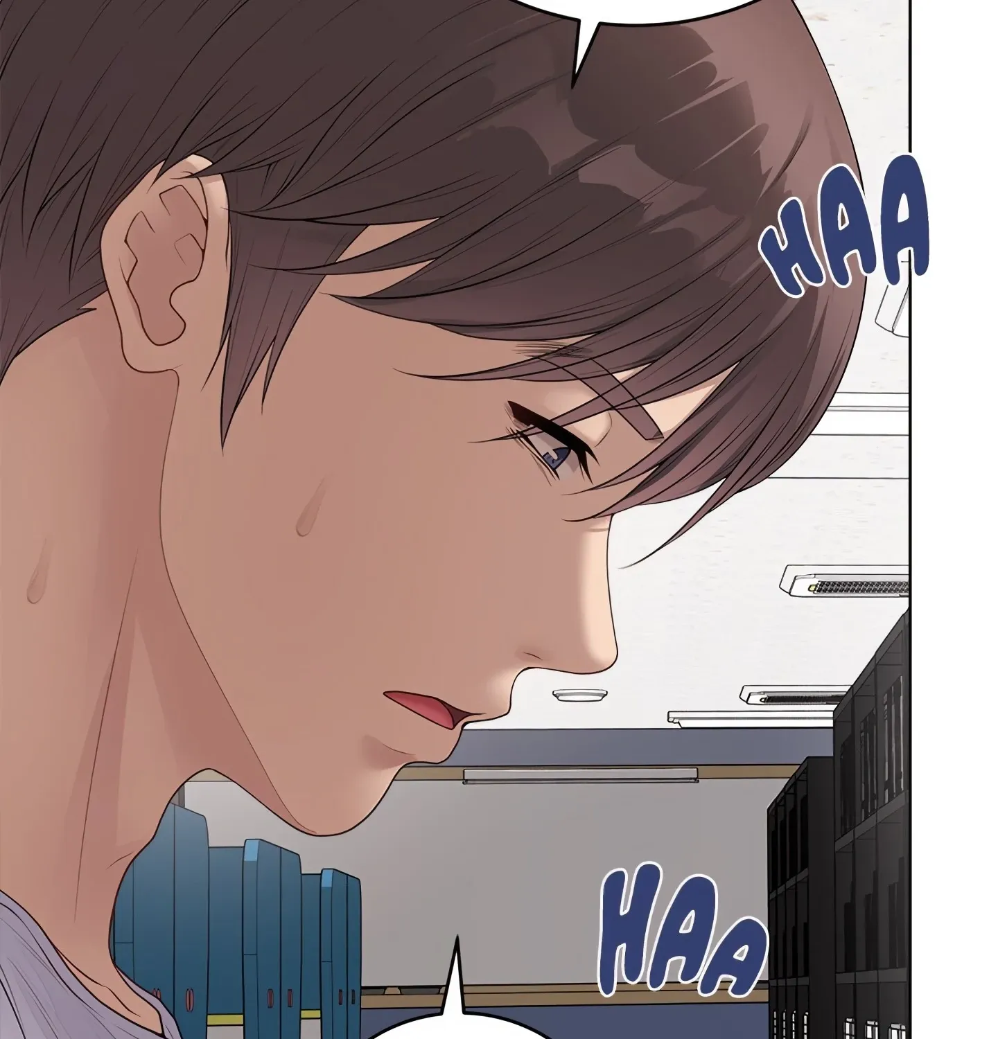 Read Signed, Sealed, Mistaken chapter 59 image 40 on Lezhin
