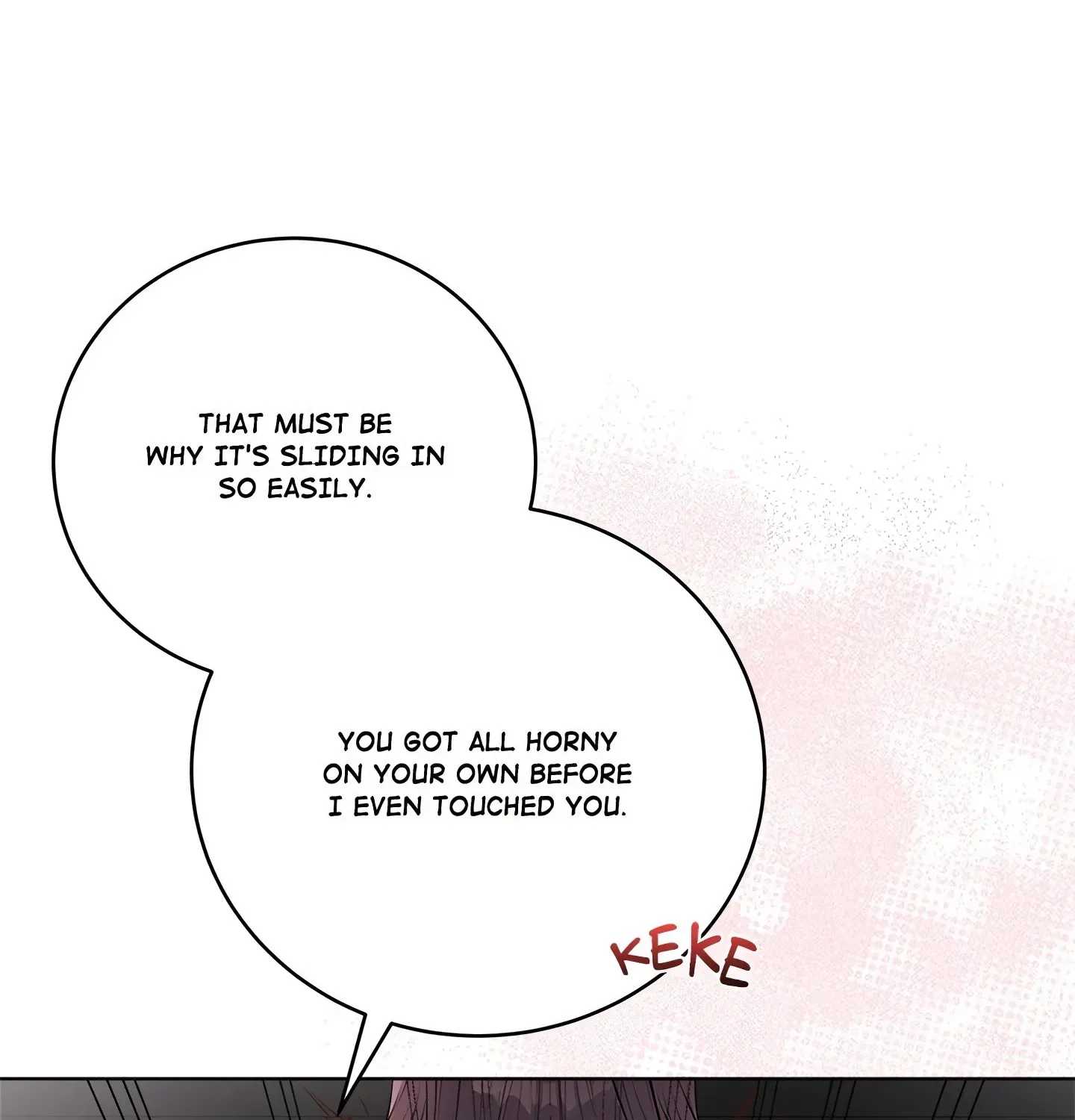 Read Signed, Sealed, Mistaken chapter 59 image 5 on Lezhin