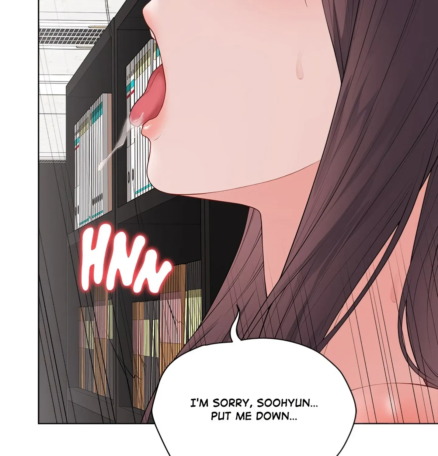 Read Signed, Sealed, Mistaken chapter 59 image 80 on Lezhin