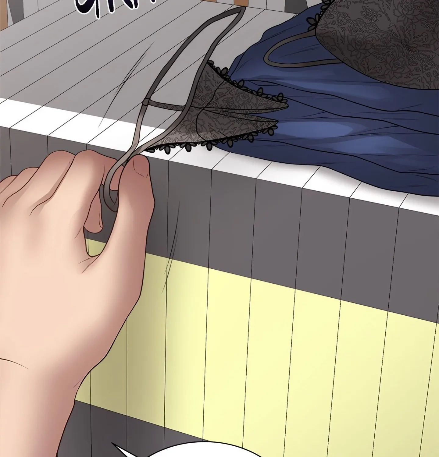 Read Signed, Sealed, Mistaken chapter 59 image 9 on Lezhin