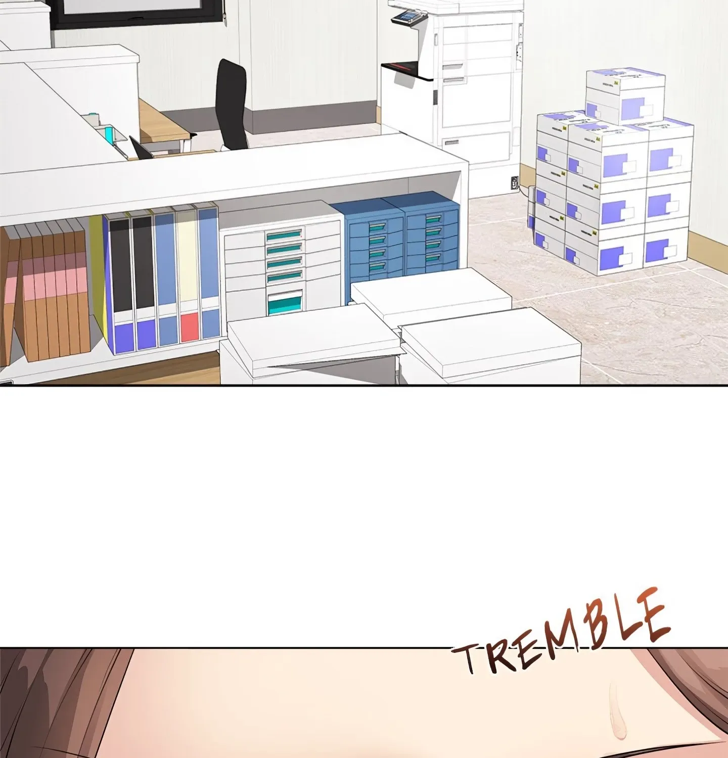Read Signed, Sealed, Mistaken chapter 60 image 1 on Lezhin