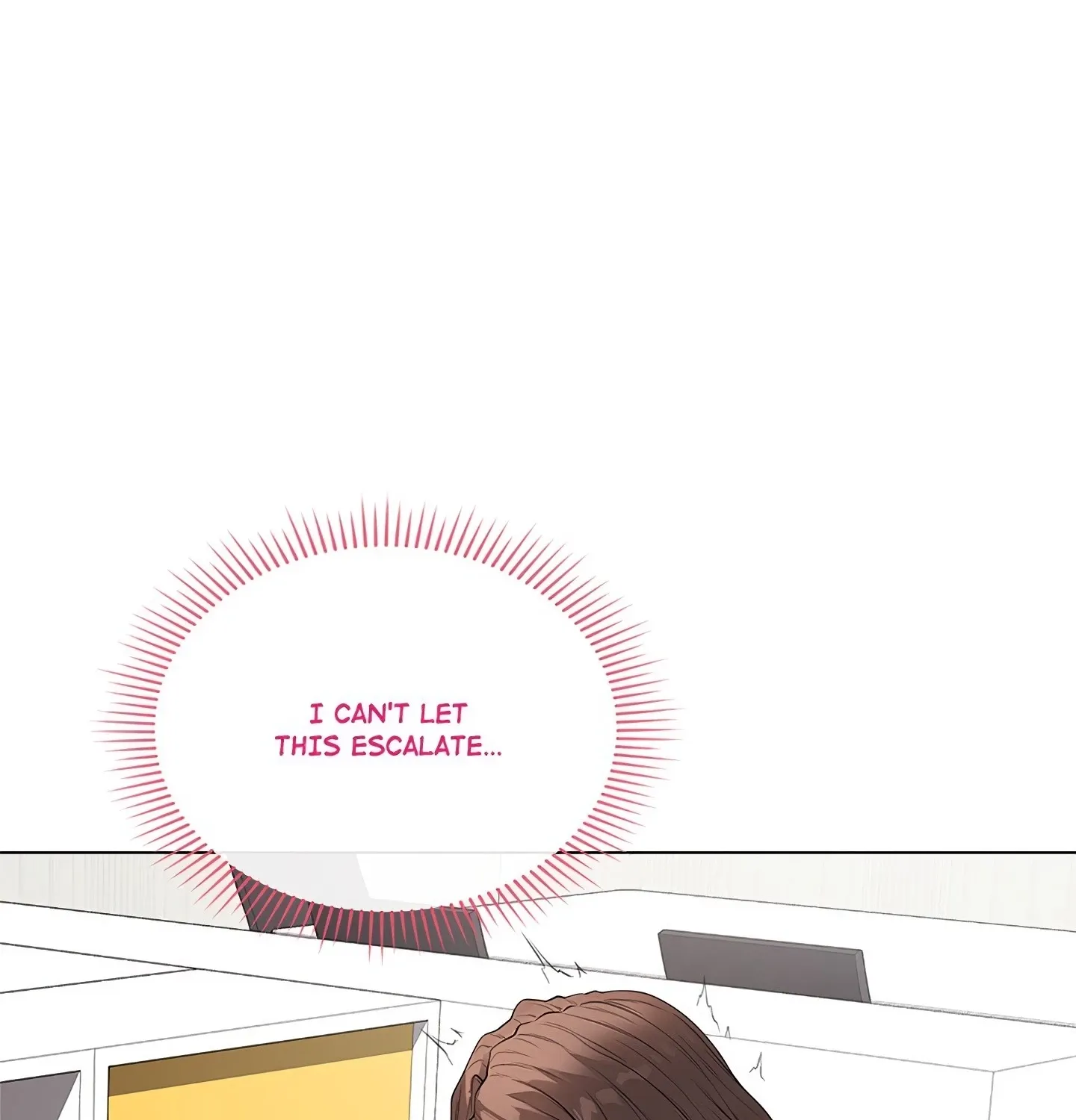 Read Signed, Sealed, Mistaken chapter 60 image 10 on Lezhin