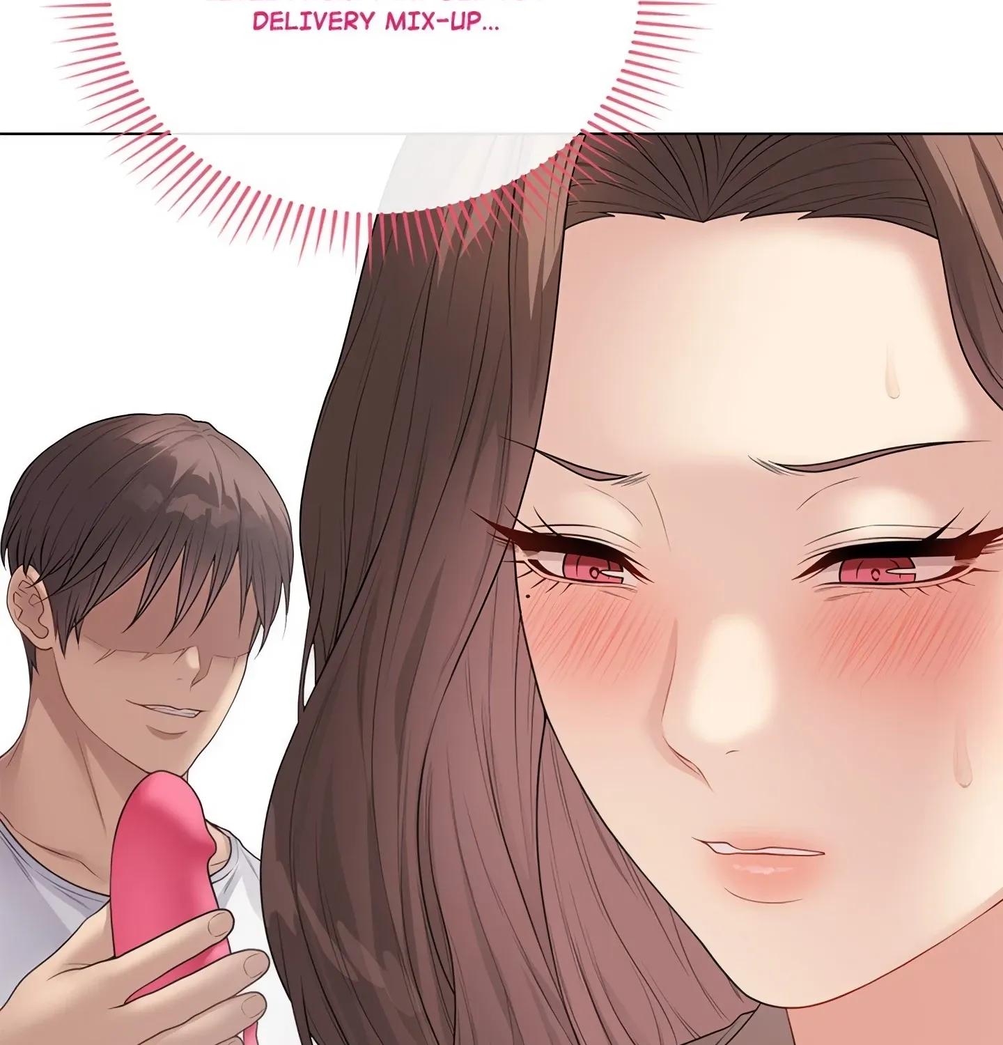 Read Signed, Sealed, Mistaken chapter 60 image 14 on Lezhin