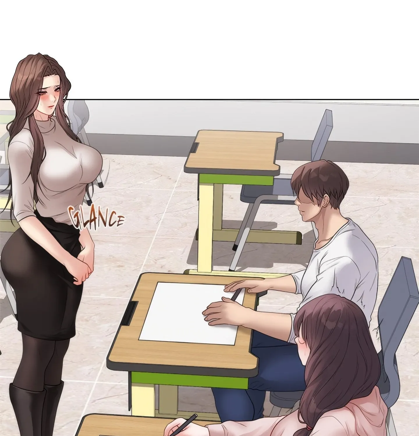 Read Signed, Sealed, Mistaken chapter 60 image 177 on Lezhin