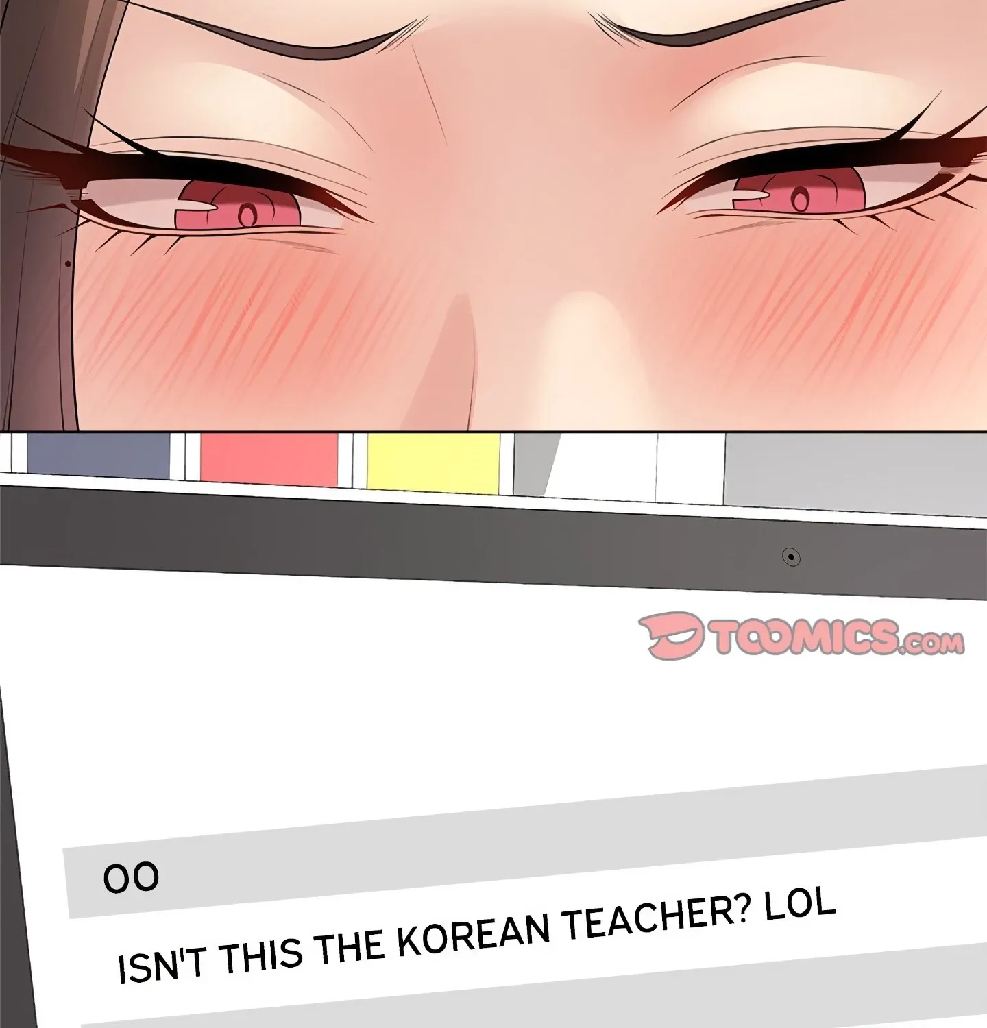 Read Signed, Sealed, Mistaken chapter 60 image 2 on Lezhin