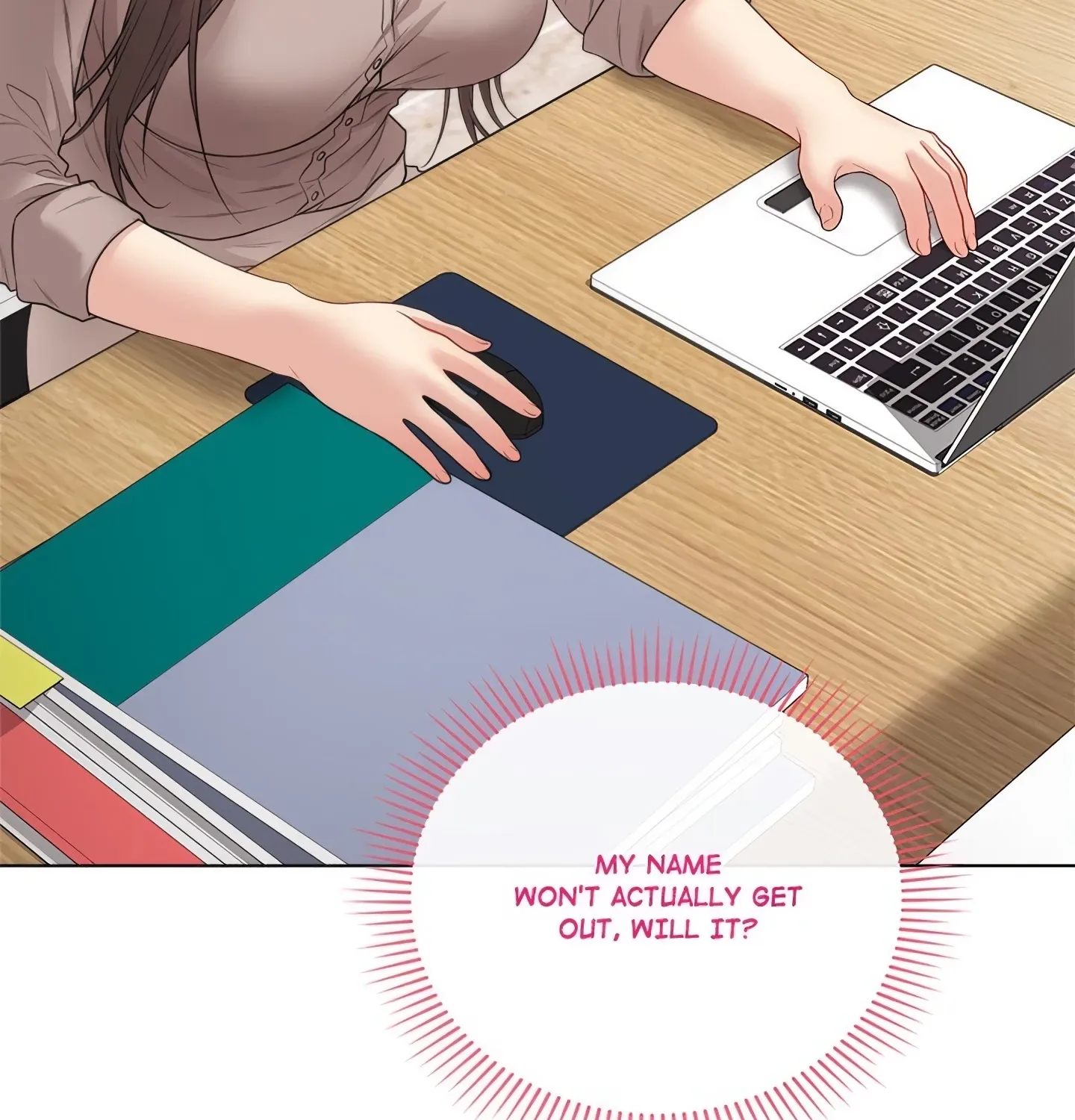 Read Signed, Sealed, Mistaken chapter 60 image 26 on Lezhin