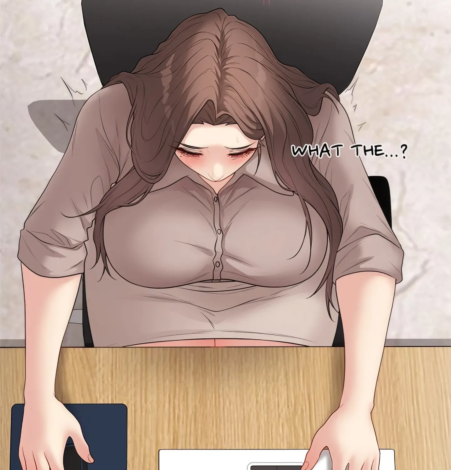 Read Signed, Sealed, Mistaken chapter 60 image 33 on Lezhin