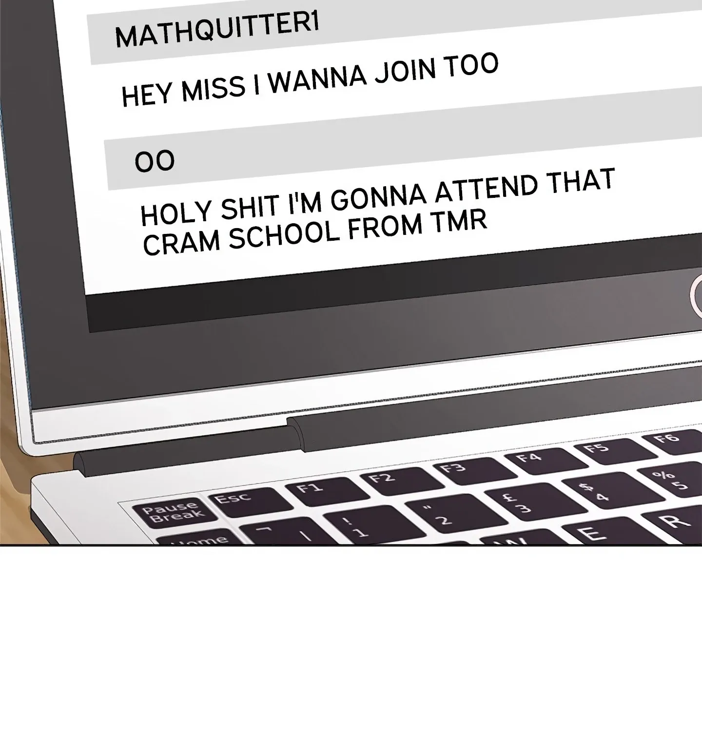 Read Signed, Sealed, Mistaken chapter 60 image 4 on Lezhin