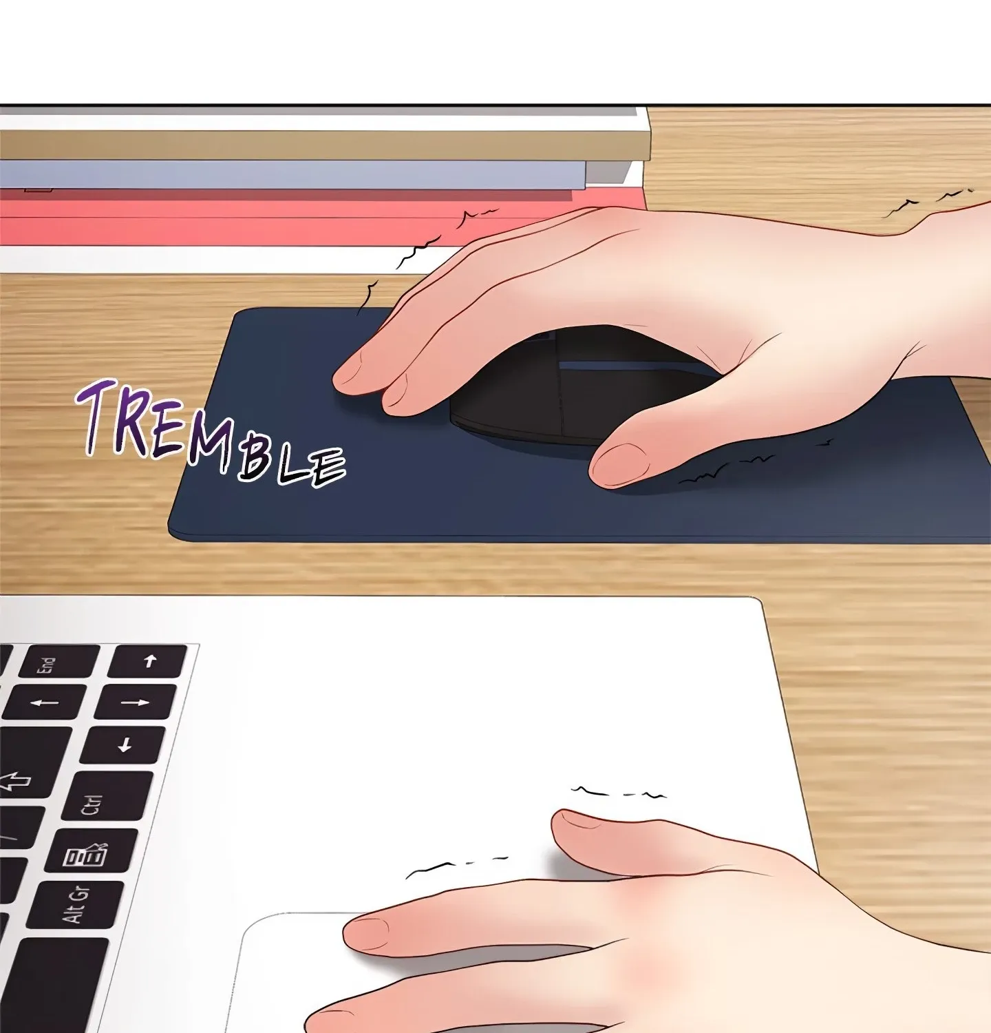 Read Signed, Sealed, Mistaken chapter 60 image 5 on Lezhin