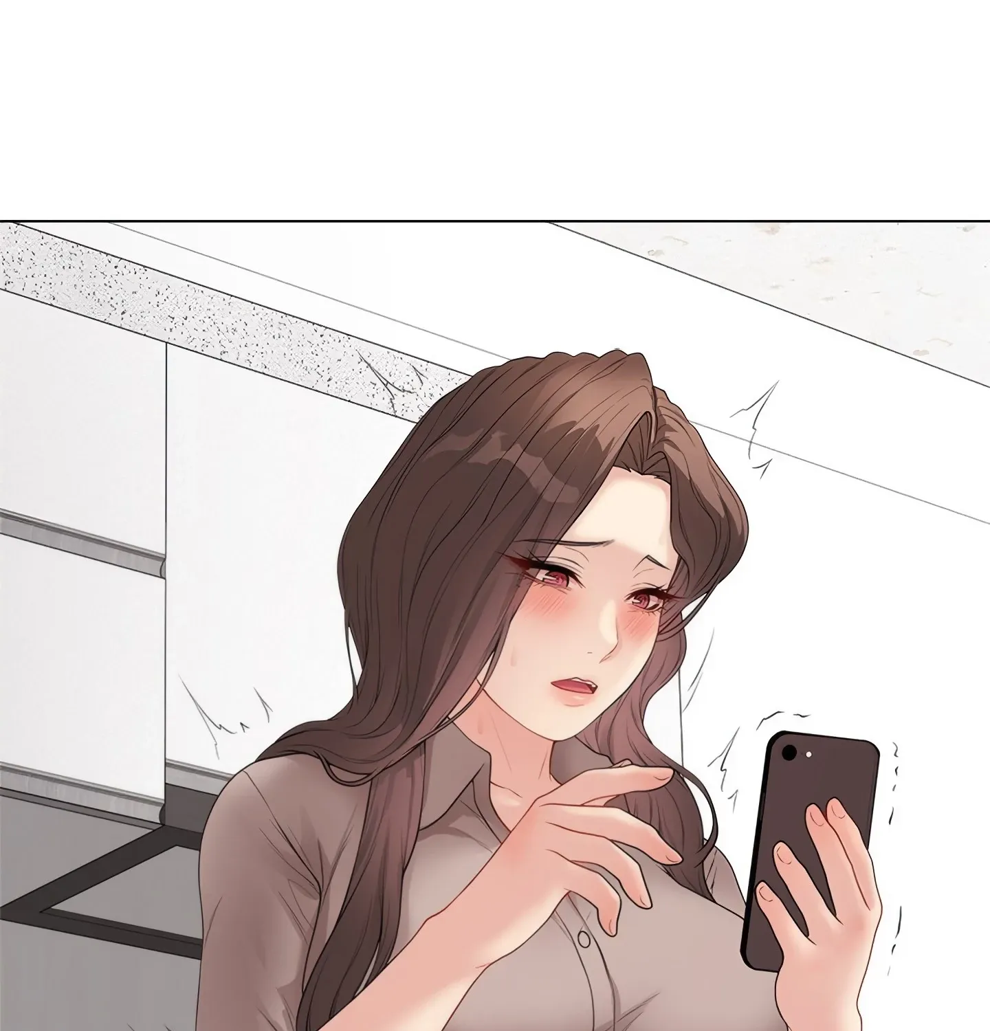 Read Signed, Sealed, Mistaken chapter 60 image 54 on Lezhin