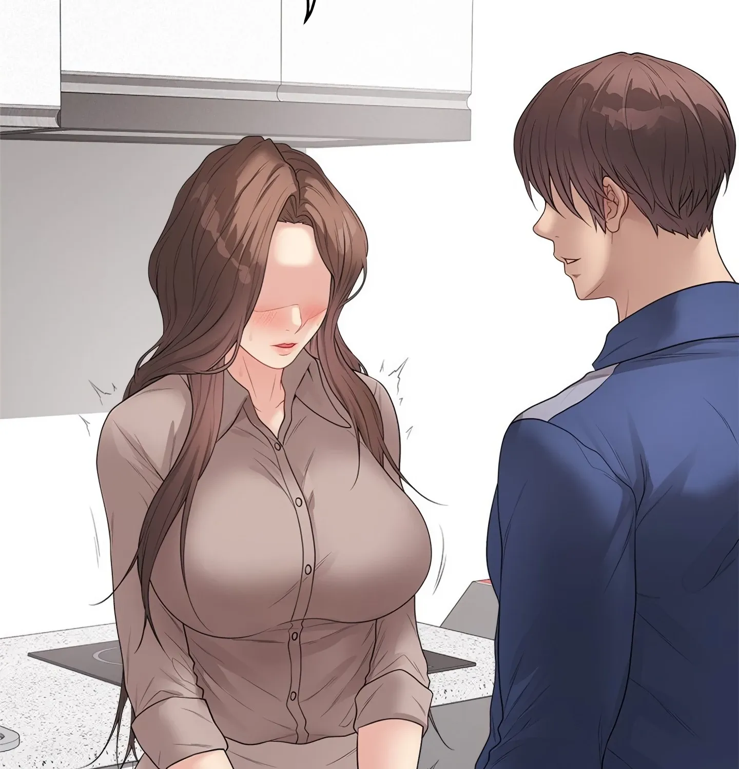 Read Signed, Sealed, Mistaken chapter 60 image 61 on Lezhin