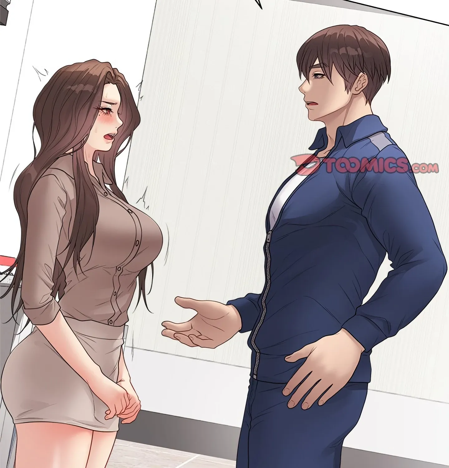 Read Signed, Sealed, Mistaken chapter 60 image 74 on Lezhin