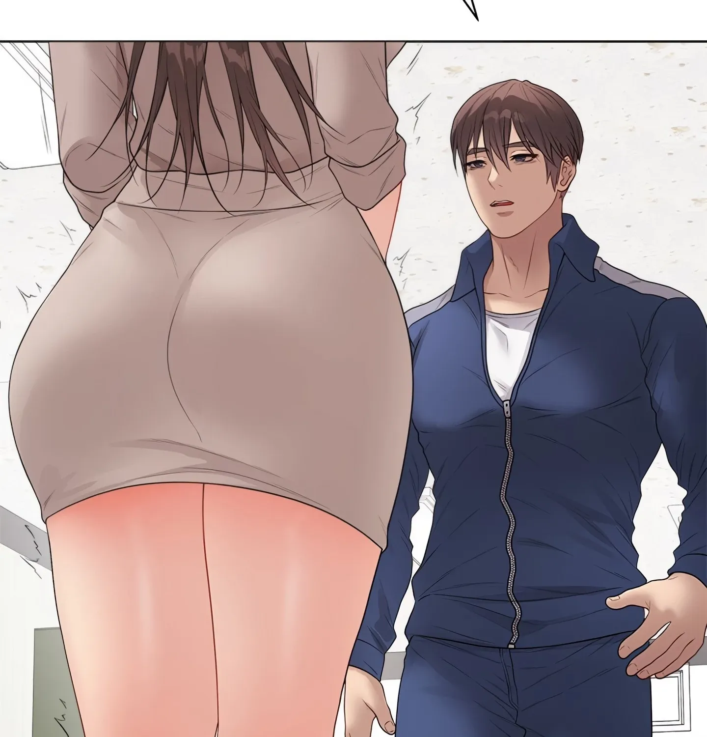Read Signed, Sealed, Mistaken chapter 60 image 77 on Lezhin