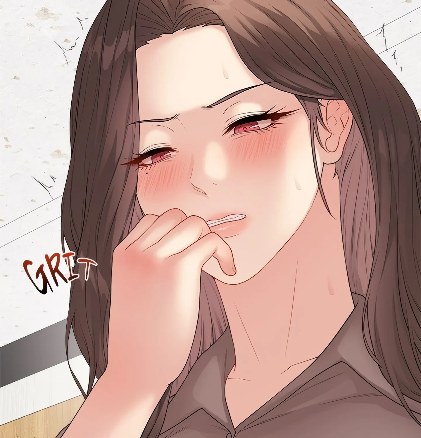 Read Signed, Sealed, Mistaken chapter 60 image 8 on Lezhin