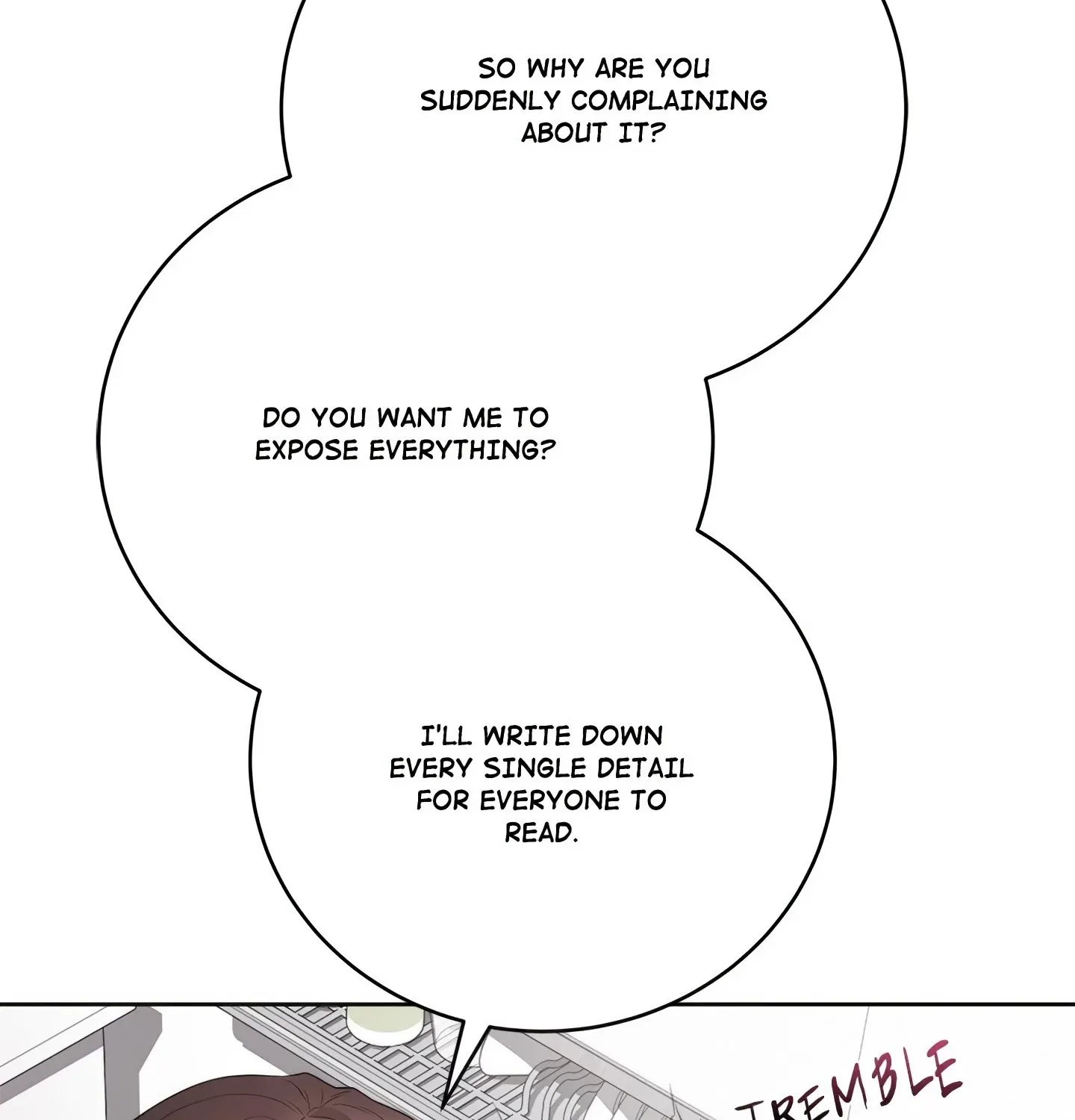 Read Signed, Sealed, Mistaken chapter 60 image 82 on Lezhin