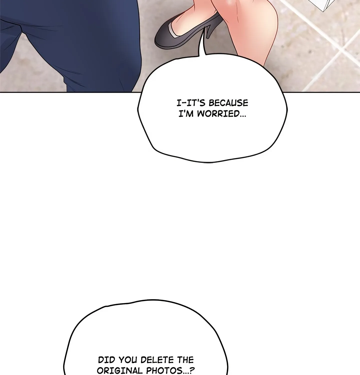 Read Signed, Sealed, Mistaken chapter 60 image 85 on Lezhin