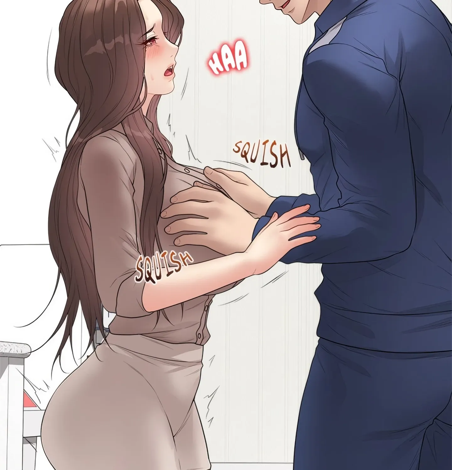Read Signed, Sealed, Mistaken chapter 60 image 96 on Lezhin