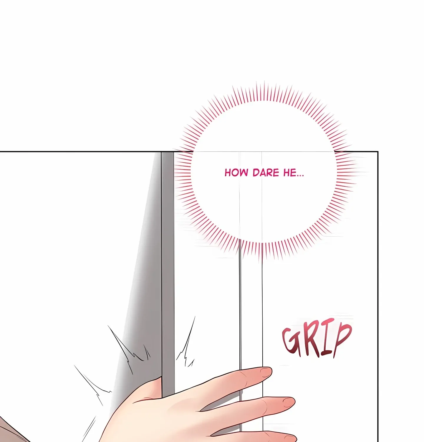 Read Signed, Sealed, Mistaken chapter 61 image 10 on Lezhin