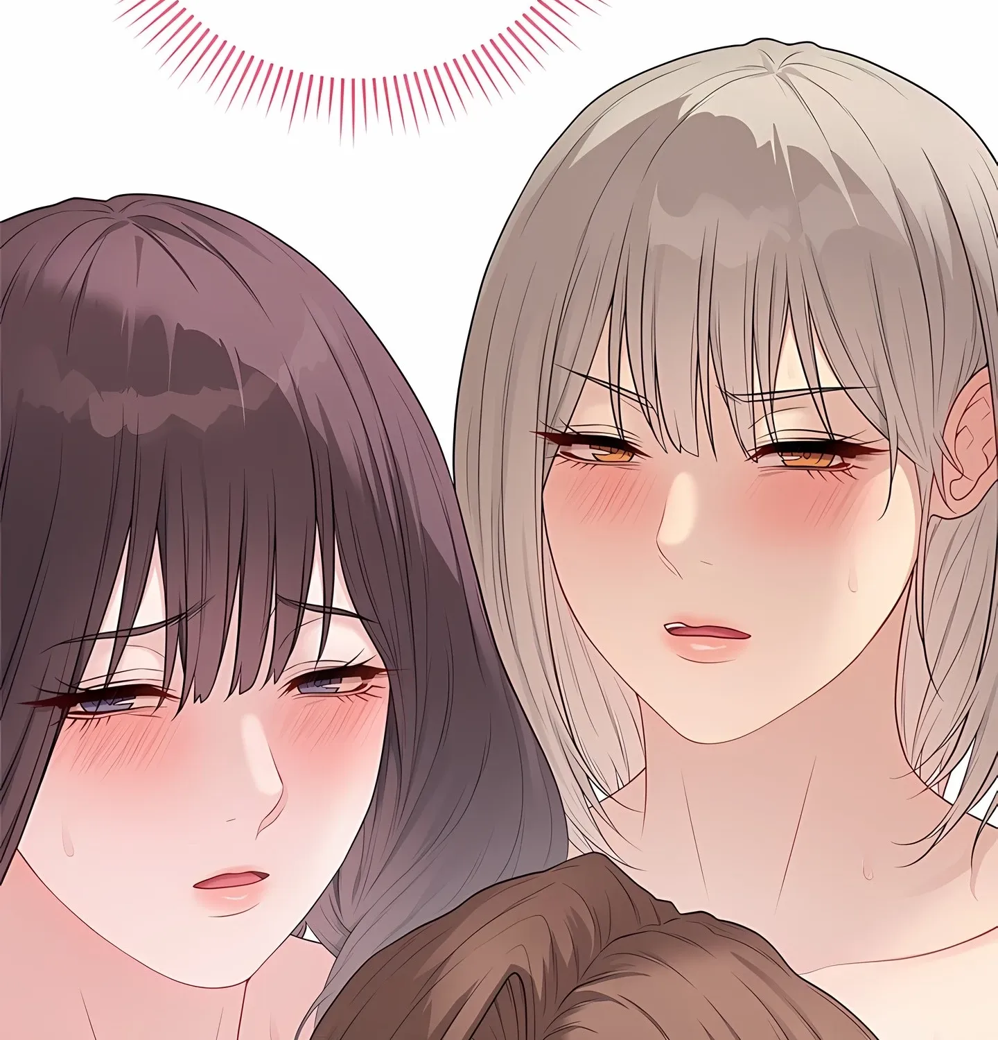 Read Signed, Sealed, Mistaken chapter 61 image 13 on Lezhin
