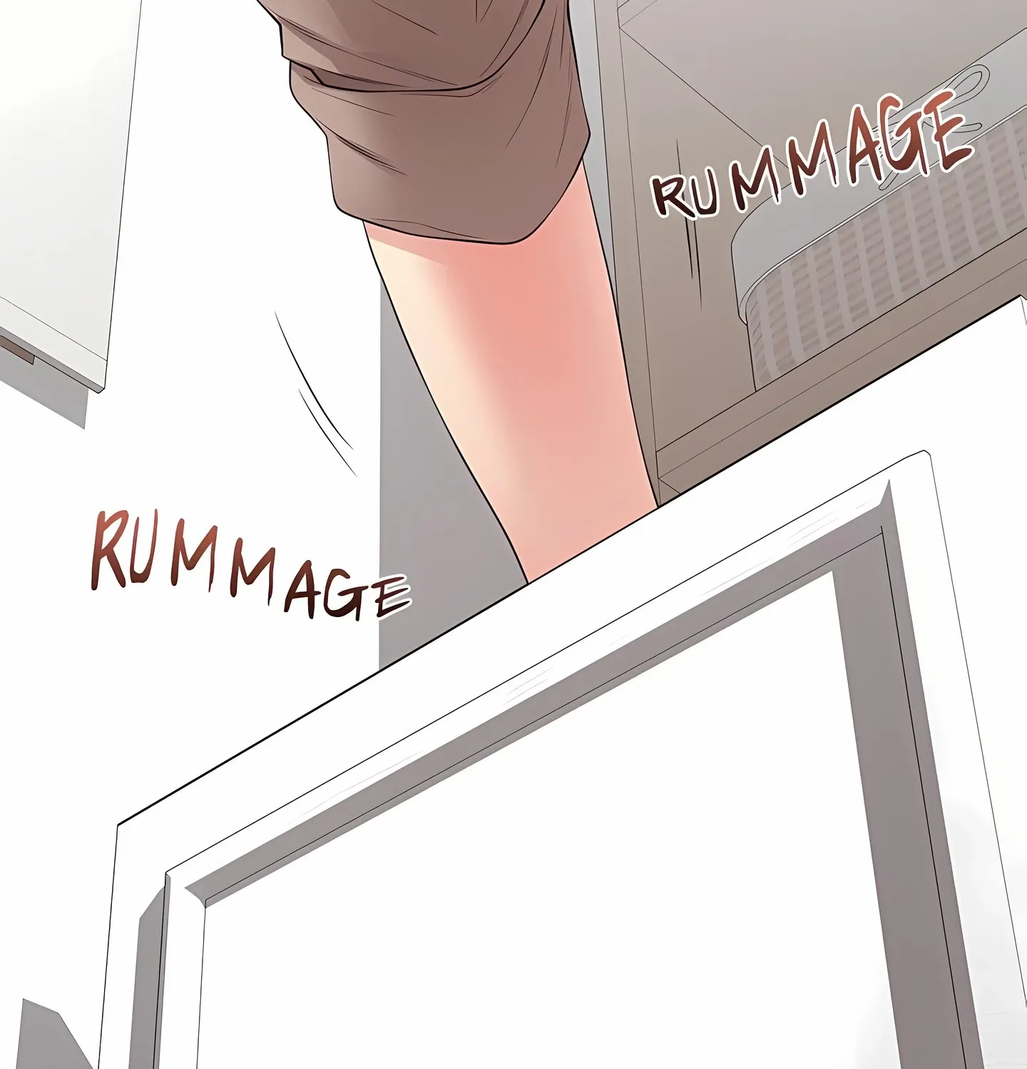 Read Signed, Sealed, Mistaken chapter 61 image 20 on Lezhin