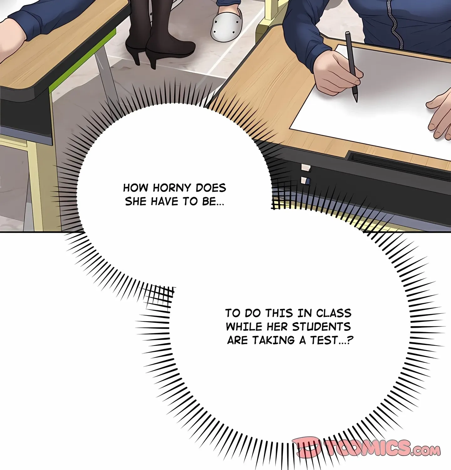 Read Signed, Sealed, Mistaken chapter 61 image 41 on Lezhin
