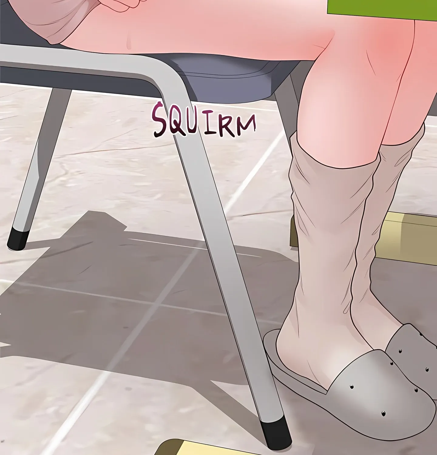 Read Signed, Sealed, Mistaken chapter 61 image 49 on Lezhin
