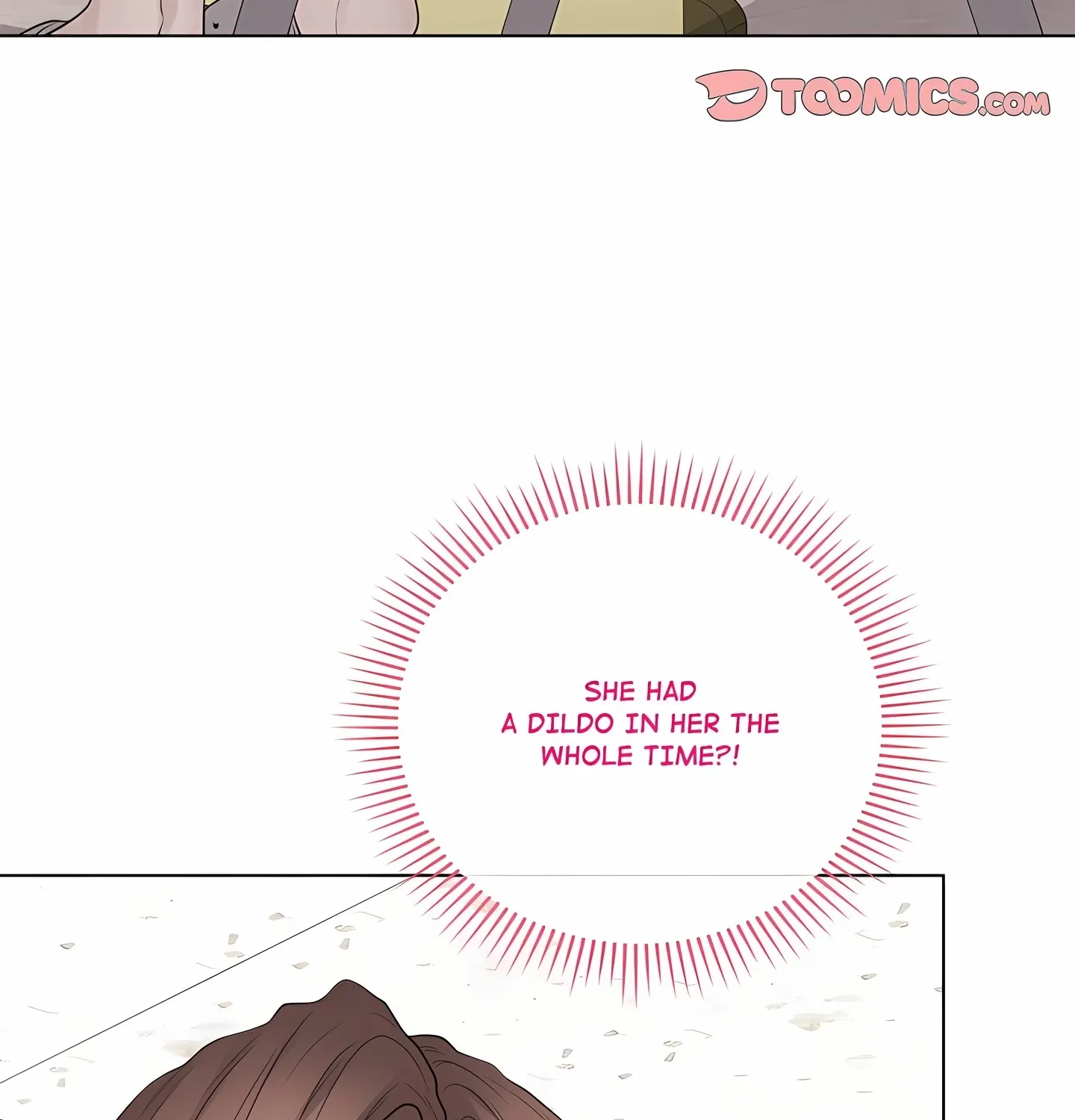 Read Signed, Sealed, Mistaken chapter 61 image 62 on Lezhin